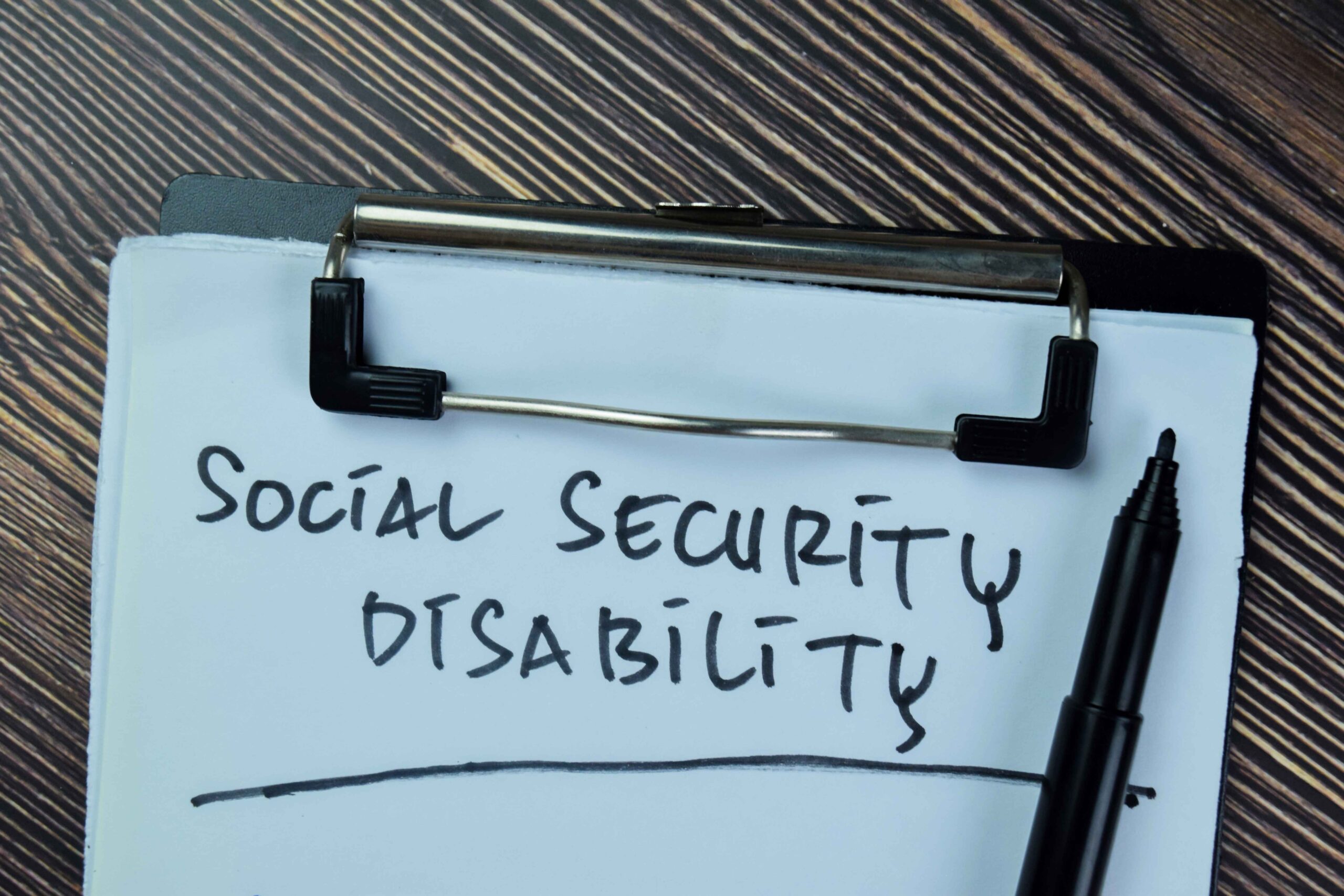 Top Reasons to Hire a Social Security Disability Attorney